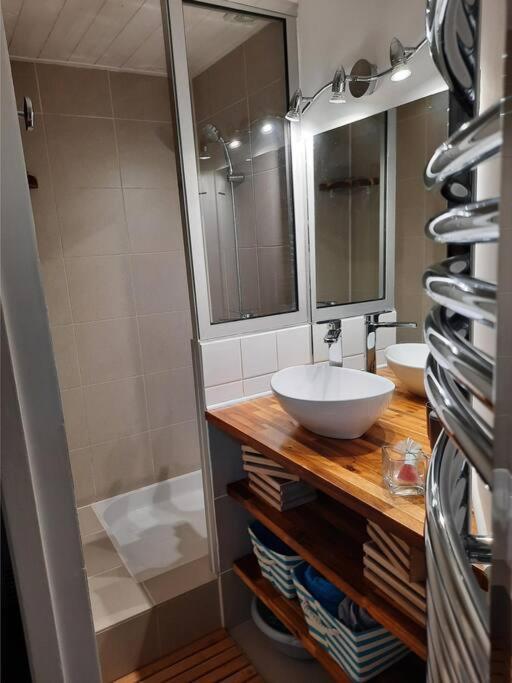 A 10 Minutes De La Plage, Charmant Studio De 25 M² Marseille Exteriör bild
