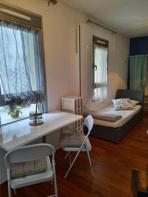 A 10 Minutes De La Plage, Charmant Studio De 25 M² Marseille Exteriör bild