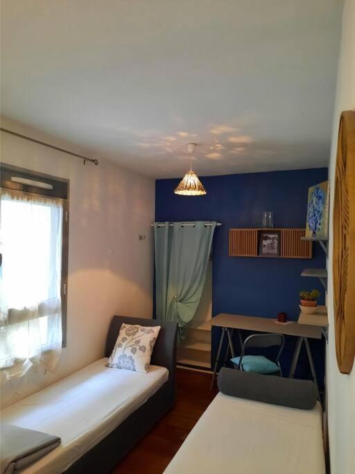 A 10 Minutes De La Plage, Charmant Studio De 25 M² Marseille Exteriör bild